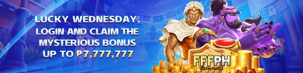FFFPH Casino Bonus
