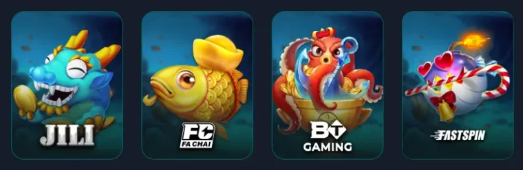 FFFPH Fishing Games