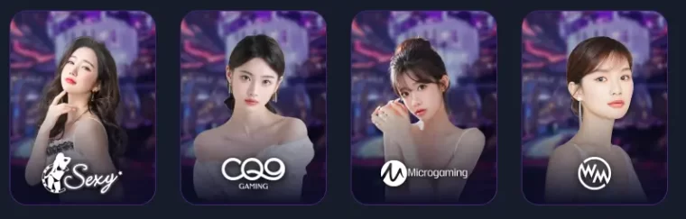 FFFPH Live Casino