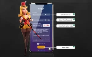 FFFPH Casino Login