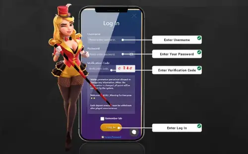 FFFPH Casino Login