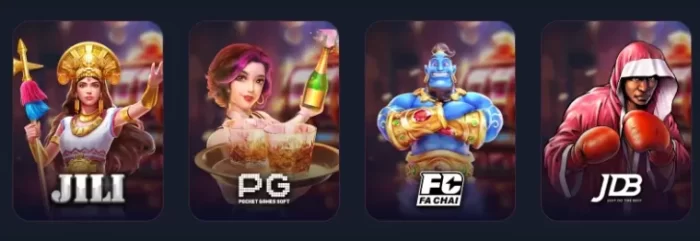 FFFPH Slot Games
